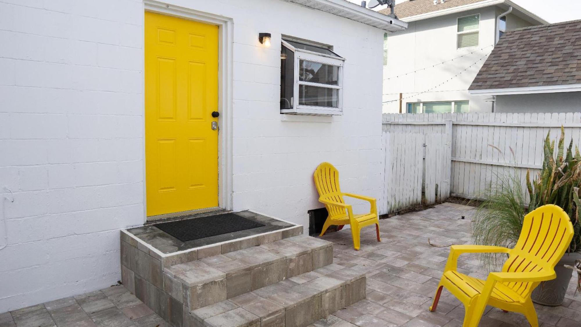 Mi Casa Es Tu Casa, Midtown #2 Διαμέρισμα Τάμπα Εξωτερικό φωτογραφία
